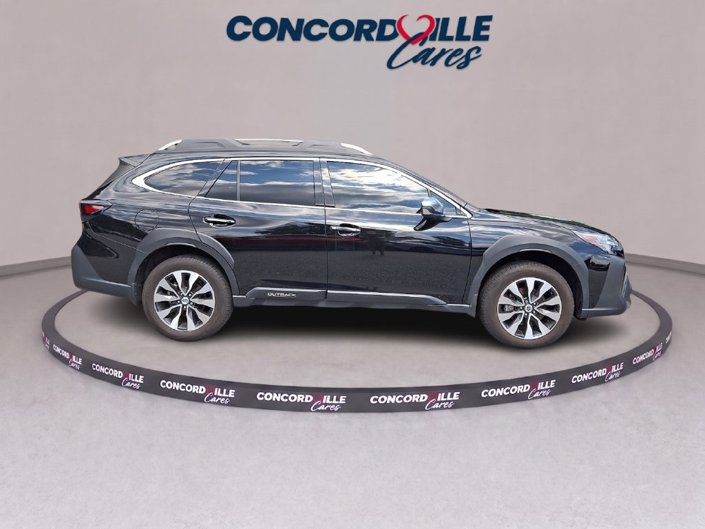 Certified 2024 Subaru Outback Touring AWD/4WD image 8