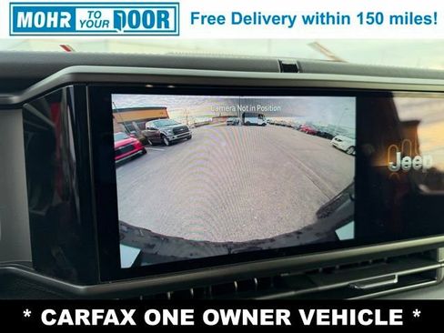 Used 2024 Jeep Wrangler Rubicon w/ Capability Package image 54