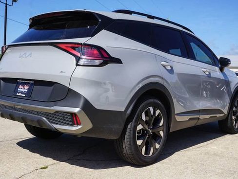 Used 2023 Kia Sportage X-Line AWD/4WD image 4