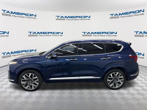 Used 2023 Hyundai Santa Fe Calligraphy FWD image 2