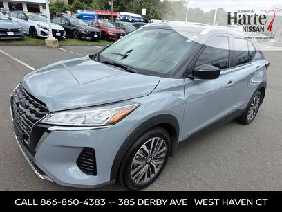 Certified 2023 Nissan Kicks SV