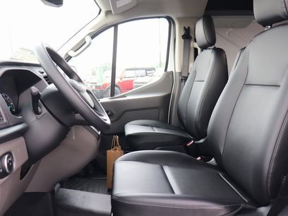 New 2025 Ford Transit 150 Low Roof w/ Load Area Protection Package