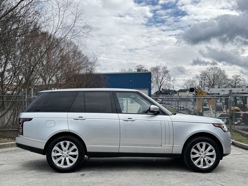 Used 2015 Land Rover Range Rover HSE image 5