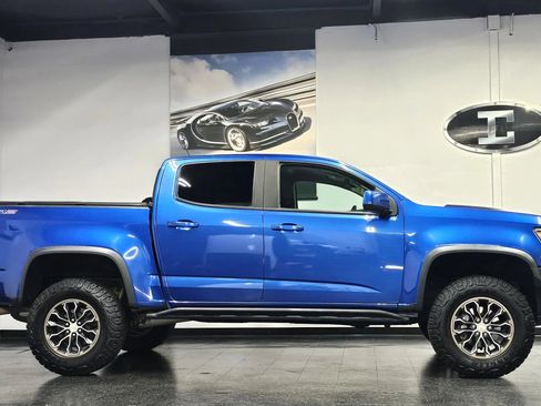 Used 2018 Chevrolet Colorado ZR2 AWD/4WD image 21