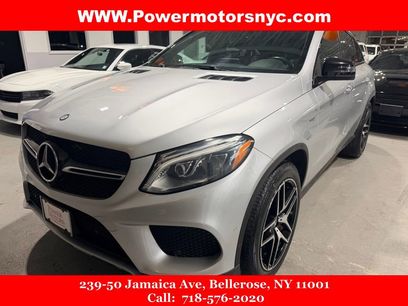 Used 2017 Mercedes-Benz GLE 43 AMG 4MATIC Coupe w/ Parking Assist Package