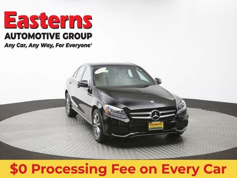 Used 2018 Mercedes-Benz C 300 4MATIC Sedan image 52