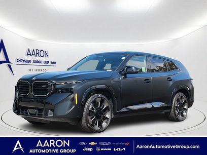 Used 2024 BMW XM