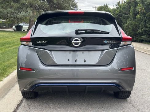 Used 2022 Nissan Leaf S FWD image 4
