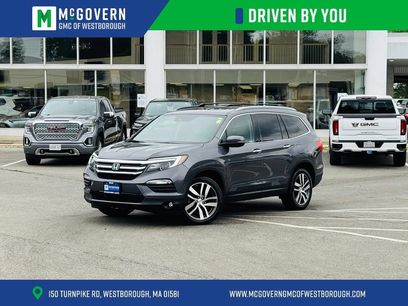 Used 2018 Honda Pilot Touring