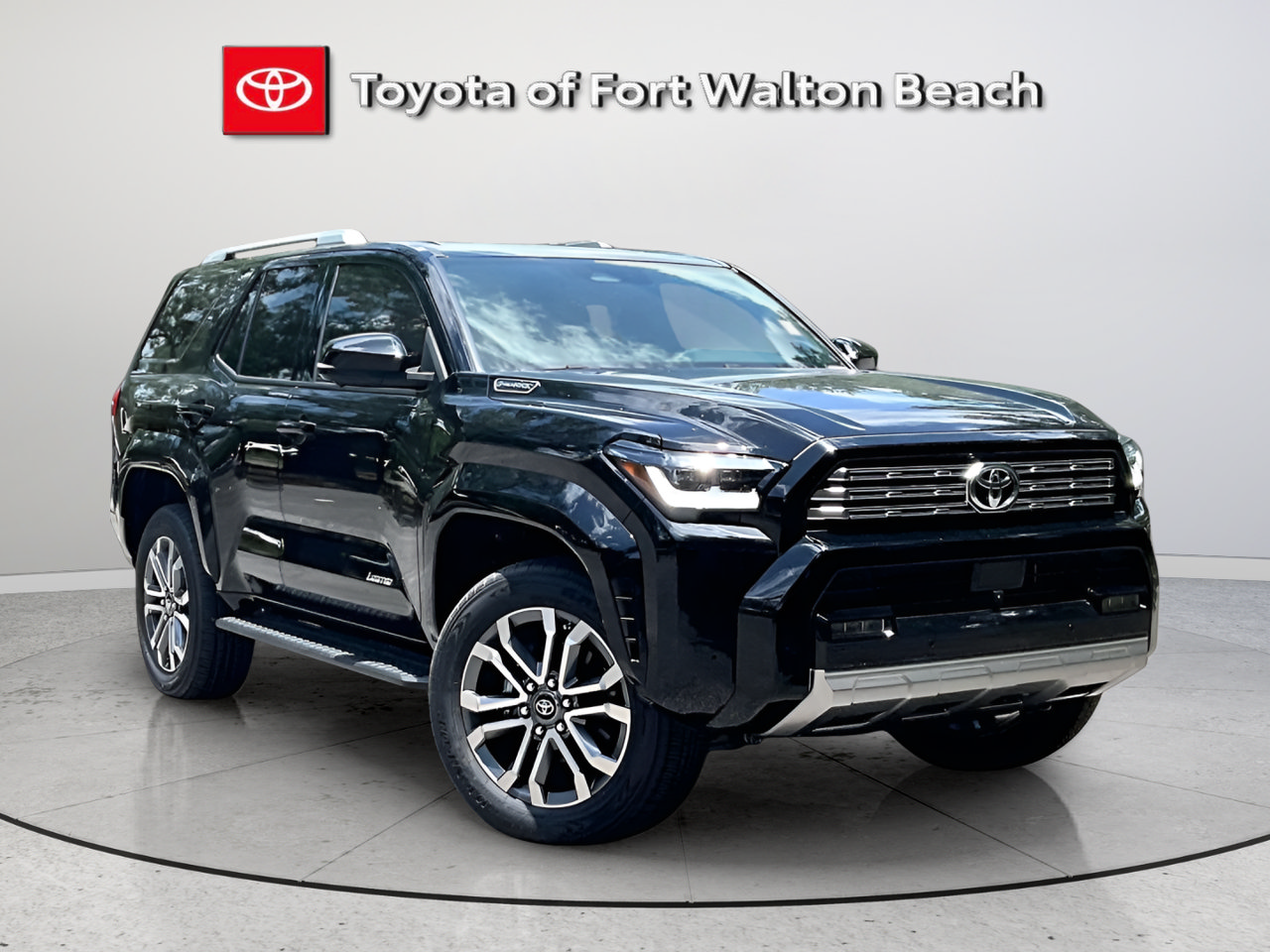 Used 2026 Toyota 4Runner Limited AWD/4WD image 2