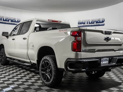 New 2026 Chevrolet Silverado 1500 Custom Trail Boss image 4