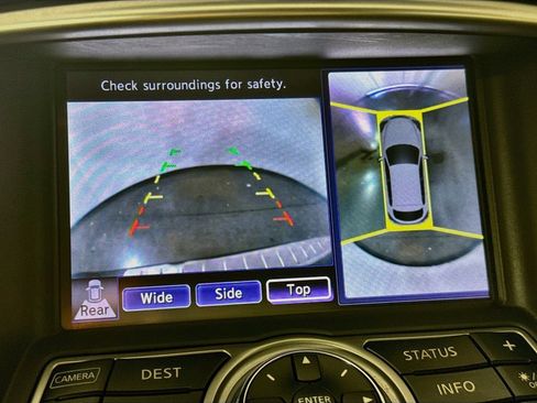 Used 2015 INFINITI QX50 Journey w/ Premium Package AWD/4WD image 17