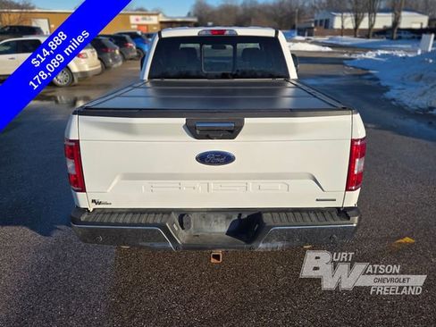 Used 2019 Ford F150 XLT w/ Equipment Group 302A Luxury image 8
