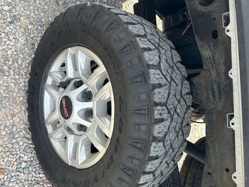 Used 2022 GMC Sierra 2500 Pro w/ Gooseneck/5TH Wheel Package image 40