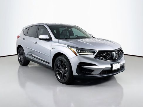 Used 2021 Acura RDX A-Spec AWD/4WD image 3