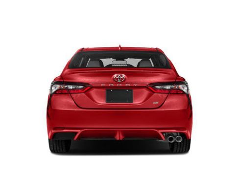 Used 2023 Toyota Camry SE FWD image 5