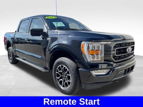 Used 2023 Ford F150 XLT w/ Equipment Group 302A High AWD/4WD image 7
