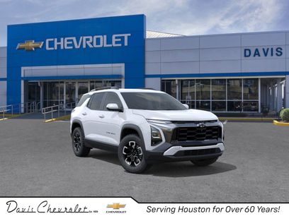New 2026 Chevrolet Equinox ACTIV w/ Convenience Package III