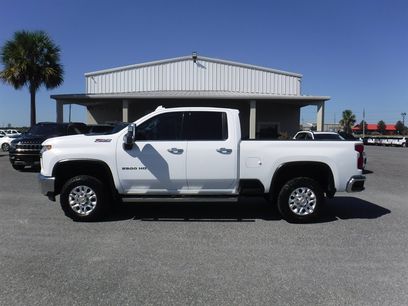 Used 2023 Chevrolet Silverado 2500 LTZ w/ LTZ Plus Package
