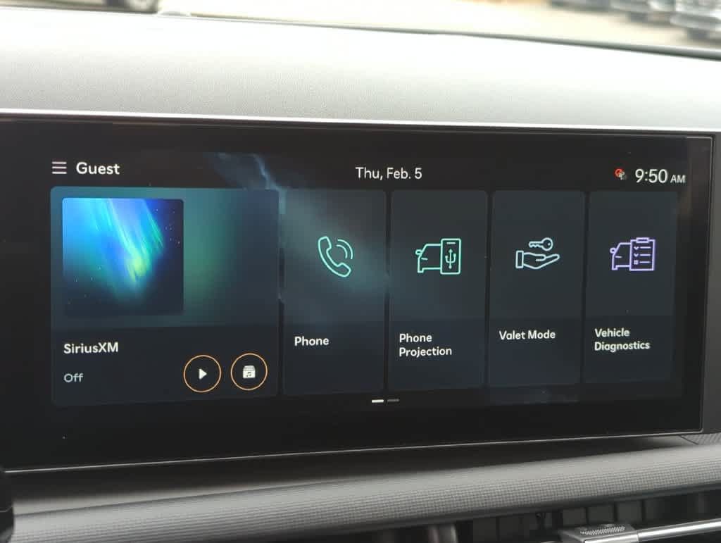 New 2026 Hyundai Tucson SE FWD image 29
