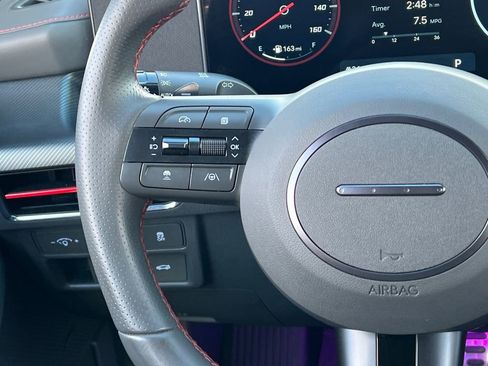 Used 2024 Hyundai Sonata N Line image 18