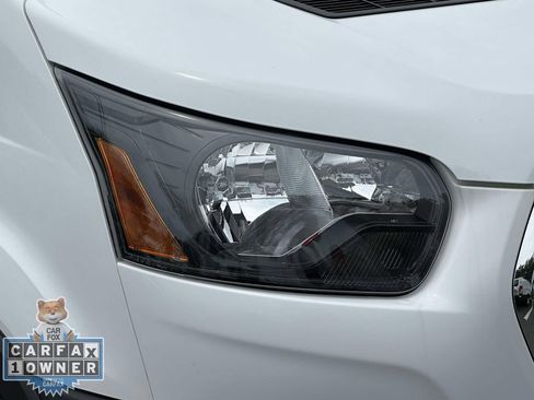 Used 2024 Ford Transit 250 Low Roof w/ Exterior Upgrade Package RWD image 10
