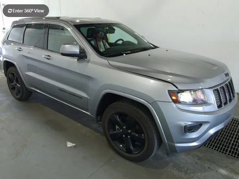 Used 2014 Jeep Grand Cherokee Altitude RWD image 1