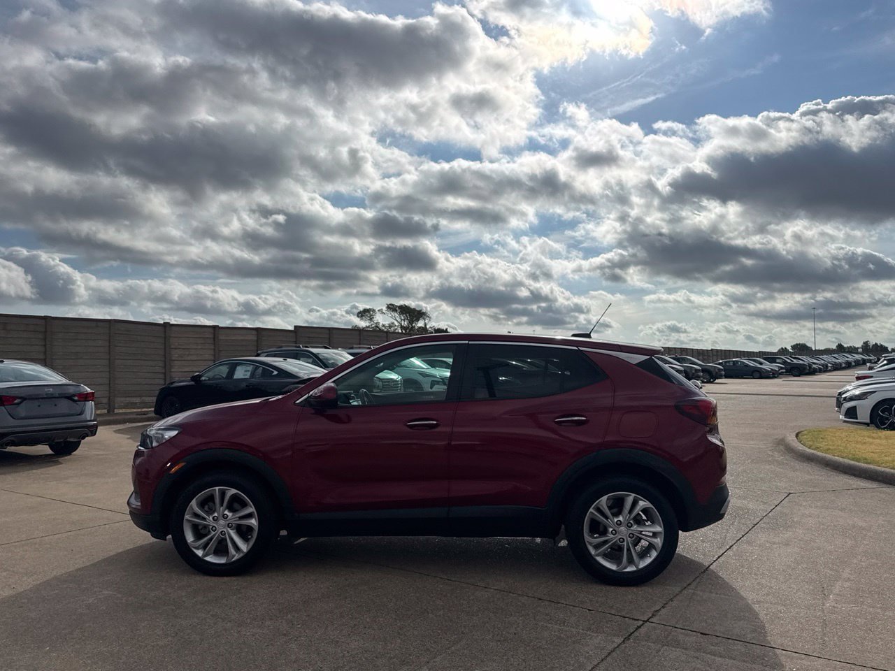Used 2020 Buick Encore GX Preferred FWD image 14