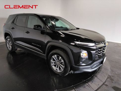 Used 2025 Chevrolet Equinox LT image 4