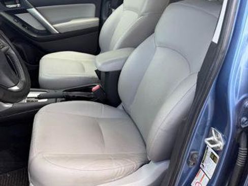Used 2015 Subaru Forester 2.5i Limited w/ Popular Package #1 AWD/4WD image 14