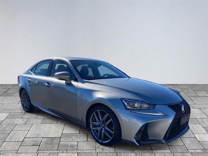 Used 2019 Lexus IS 300 AWD