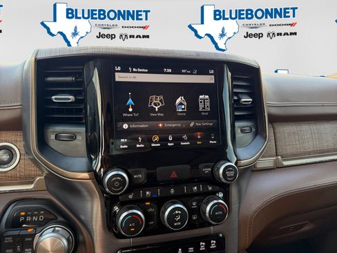 Used 2019 RAM 1500 Limited AWD/4WD image 15
