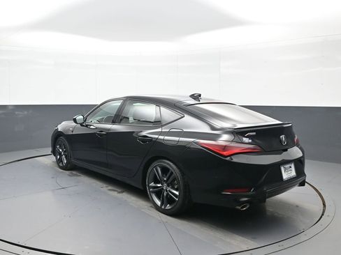 Certified 2023 Acura Integra A-Spec image 8