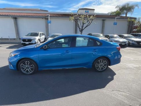 Used 2023 Kia Forte GT-Line w/ GT-Line Technology Package image 5