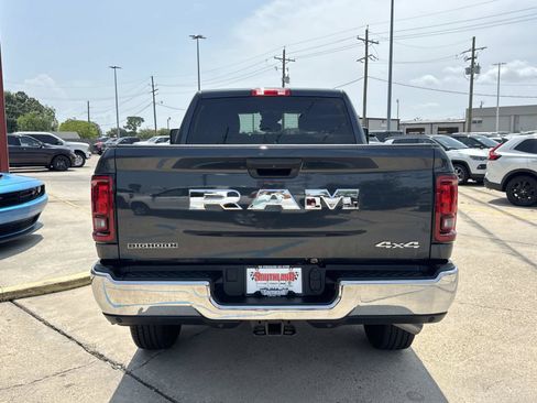 Used 2026 RAM 2500 Big Horn AWD/4WD image 6