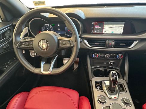 New 2024 Alfa Romeo Stelvio Veloce image 24