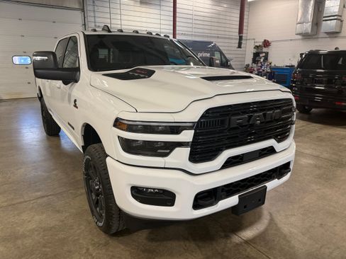 New 2026 RAM 2500 Laramie image 1