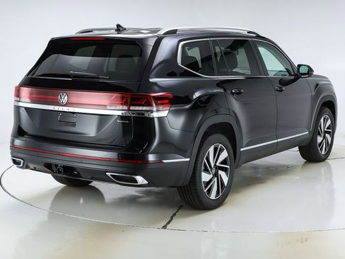 New 2026 Volkswagen Atlas SEL AWD/4WD image 9