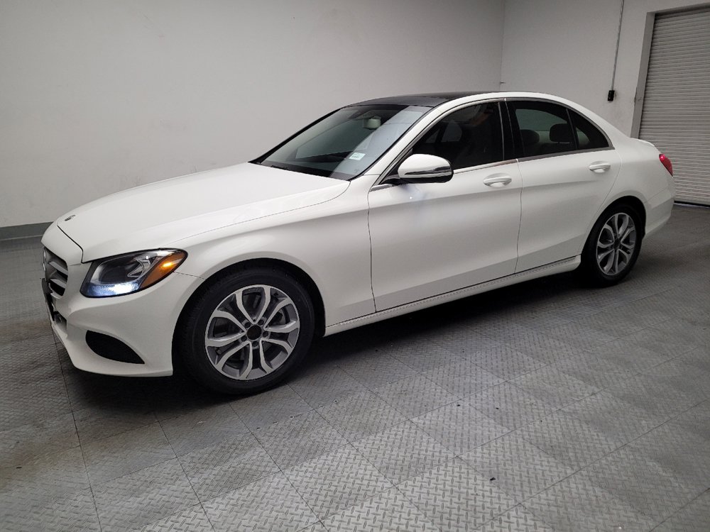 Used 2018 Mercedes-Benz C 300 Sedan image 2
