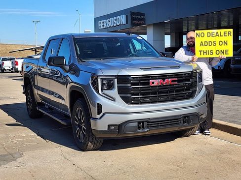 New 2026 GMC Sierra 1500 Elevation w/ X31 Off-Road Package image 1