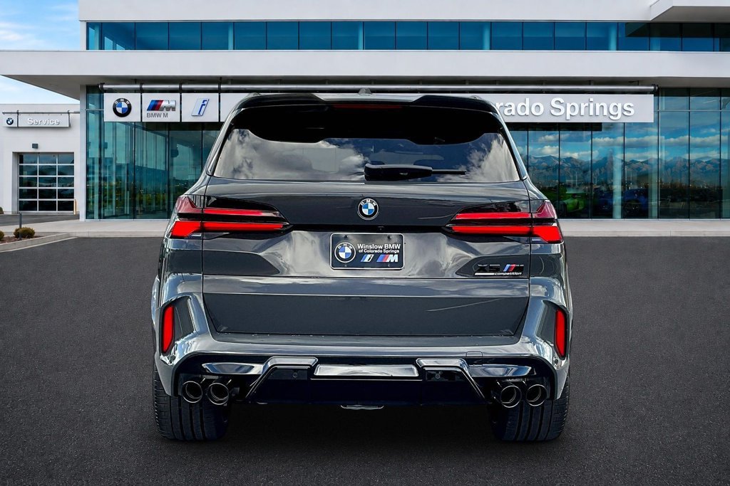 New 2026 BMW X5 M Competition w/ Executive Package AWD/4WD image 5