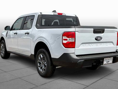 New 2025 Ford Maverick XLT w/ Equipment Group 302A image 12