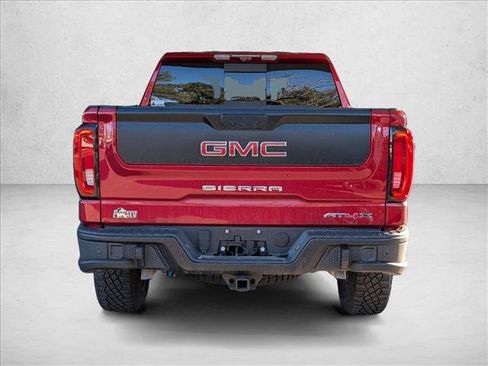 Used 2024 GMC Sierra 1500 AT4X w/ AT4X AEV Edition image 6