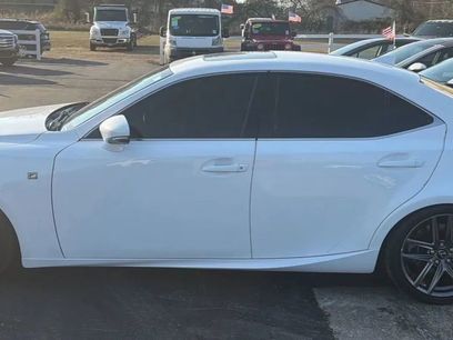 Used 2018 Lexus IS 350 F Sport w/ F Sport Package