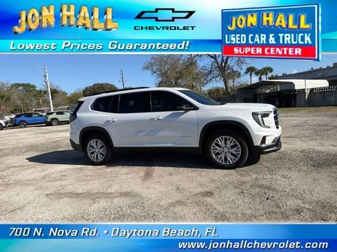 Used 2024 GMC Acadia Elevation w/ Super Cruise Package image 15
