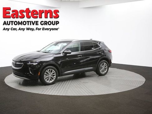 Used 2023 Buick Envision Preferred image 52