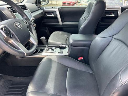 Certified 2024 Toyota 4Runner SR5 RWD image 11