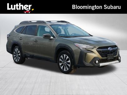 Certified 2024 Subaru Outback Limited