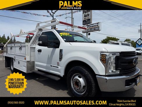Used 2019 Ford F350 XL w/ XL Value Package RWD image 1