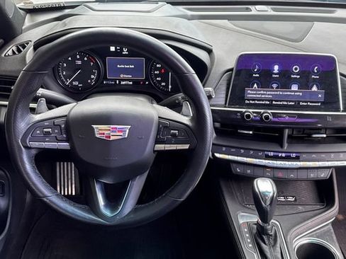 Used 2020 Cadillac CT4 Sport image 16